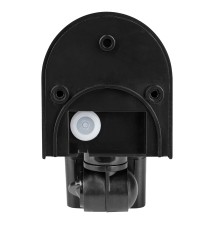 Czujnik ruchu PIR zewnętrzny IP44 czarny