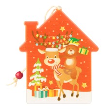 11.5 cm LED Christmas Pendant Light, Type 6, 2700K | LVT