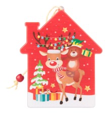 Zawieszka LED świąteczna 11,5cm typ 6 2700K