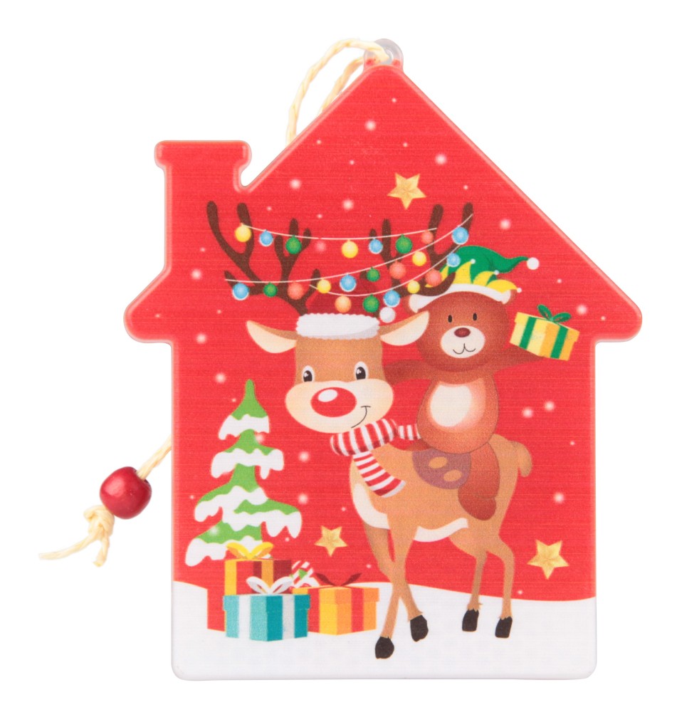 Zawieszka LED świąteczna 11,5cm typ 6 2700K