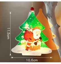 Zawieszka LED świąteczna 11,5cm typ 5 2700K