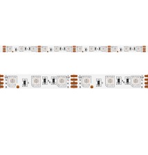 5m 5050 RGB LED Strip, 300 LEDs, IP65 | LVT