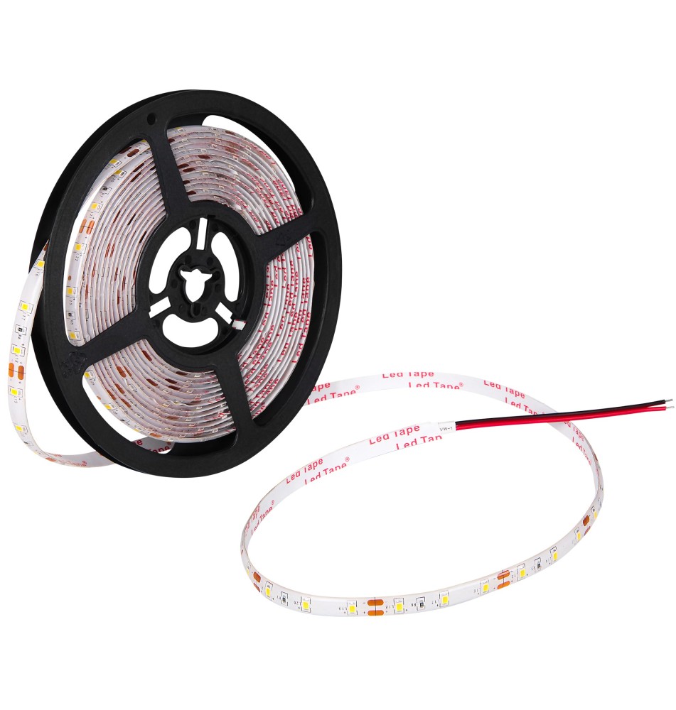 Taśma LED 2835 Premium 5m 300led IP65 6500K | LVT