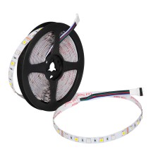 Taśma LED RGB+WW 5050 5m 300led IP20 | LVT