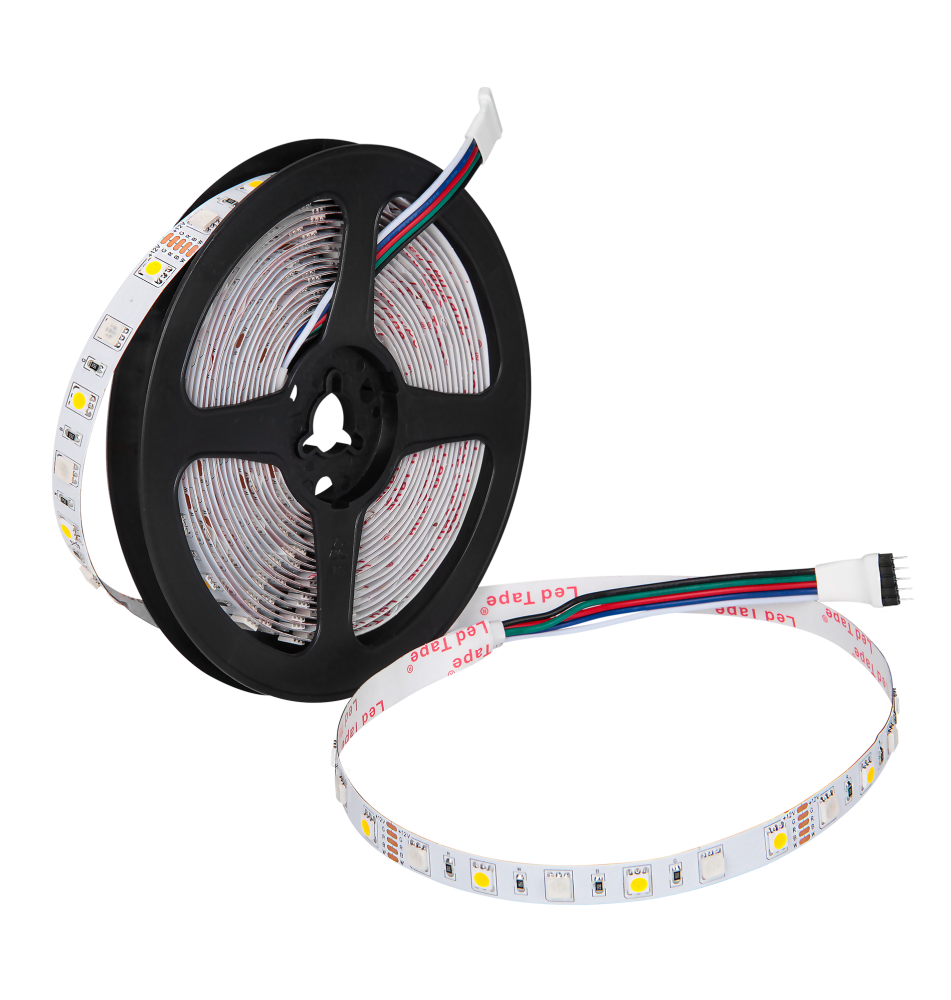 Taśma LED RGB+WW 5050 5m 300led IP20
