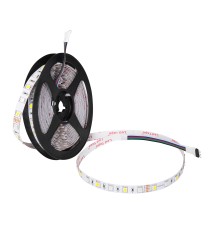 Taśma LED RGB+NW 5050 5m 300led IP20 | LVT