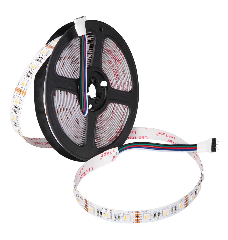Taśma LED RGBWW 5050 5m 300led IP20 | LVT