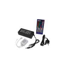 Zestaw Taśma LED RGB+NW 5050 Blister 5m 300led IP20