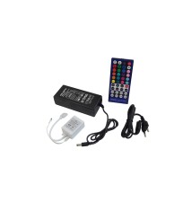 Zestaw Taśma LED RGB+NW 5050 Blister 5m 300led IP20 | LVT