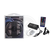 Zestaw Taśma LED RGB+NW 5050 Blister 5m 300led IP20 | LVT