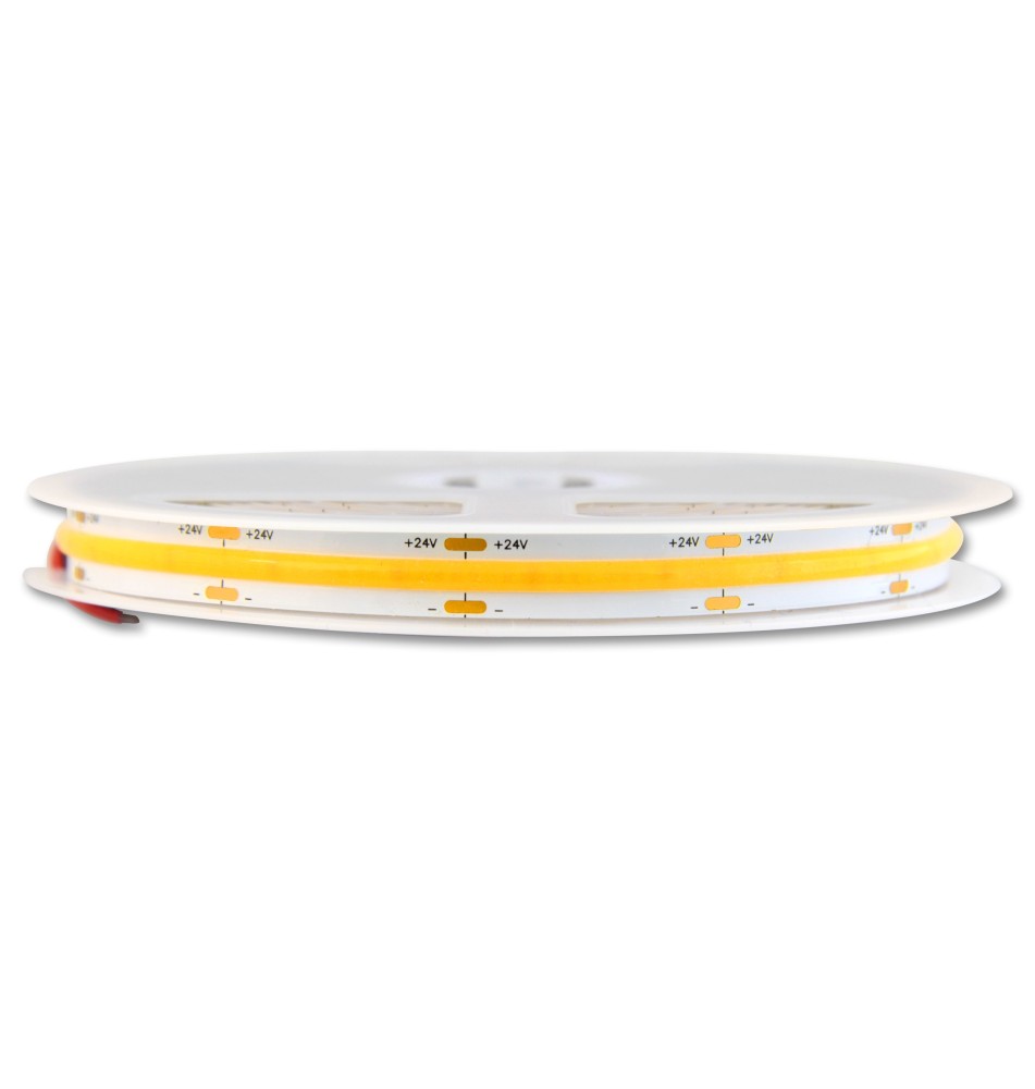 Taśma LED COB 24V Prestige 5m 2560led IP20 2700K