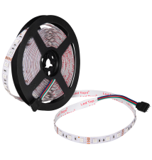 Taśma LED RGB 5050 5m 150led IP65