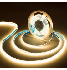 Taśma LED COB 12V Premium 5m 1600 led IP20 2700K