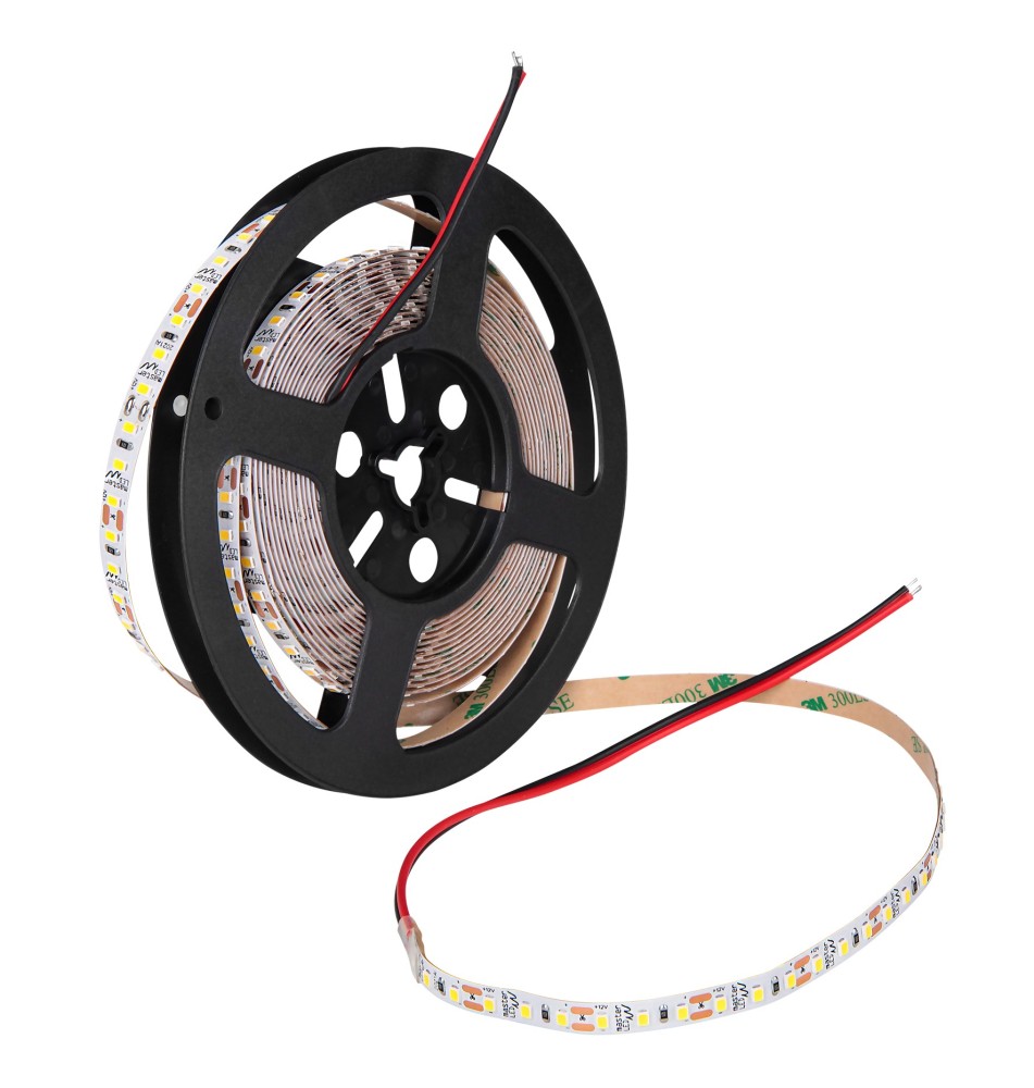 Taśma LED 2835 Prestige 8mm 5m 600led IP20 4000K | LVT