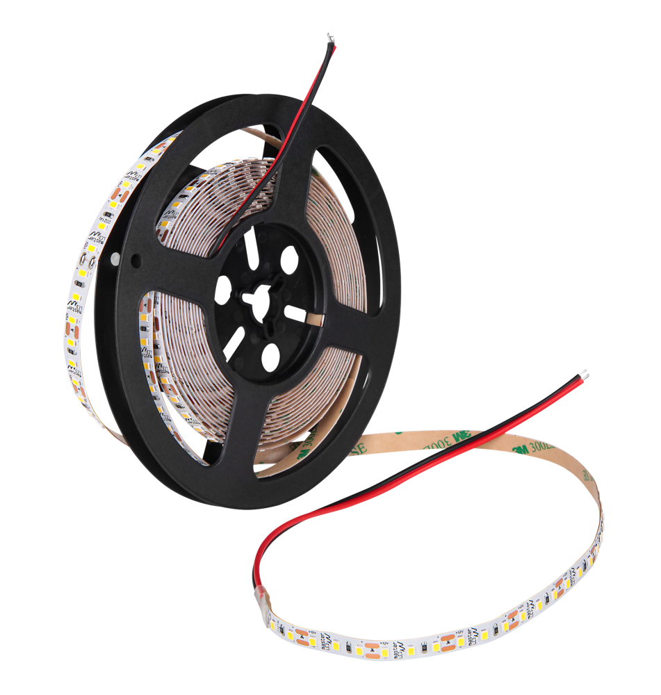 Taśma LED 2835 Prestige 8mm 5m 600led IP20 4000K