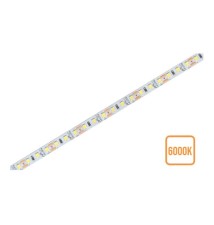 Prestige 2835 LED Strip, 8 mm, 5 m, 600 LEDs, IP20, 6000K | LVT