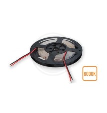 Taśma LED 2835 Prestige 8mm 5m 600led IP20 6000K | LVT