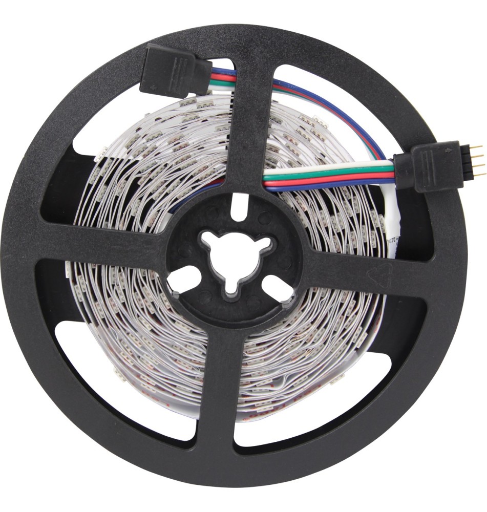 Taśma LED RGB 5050 Premium 24V 5m 150led IP20 | LVT
