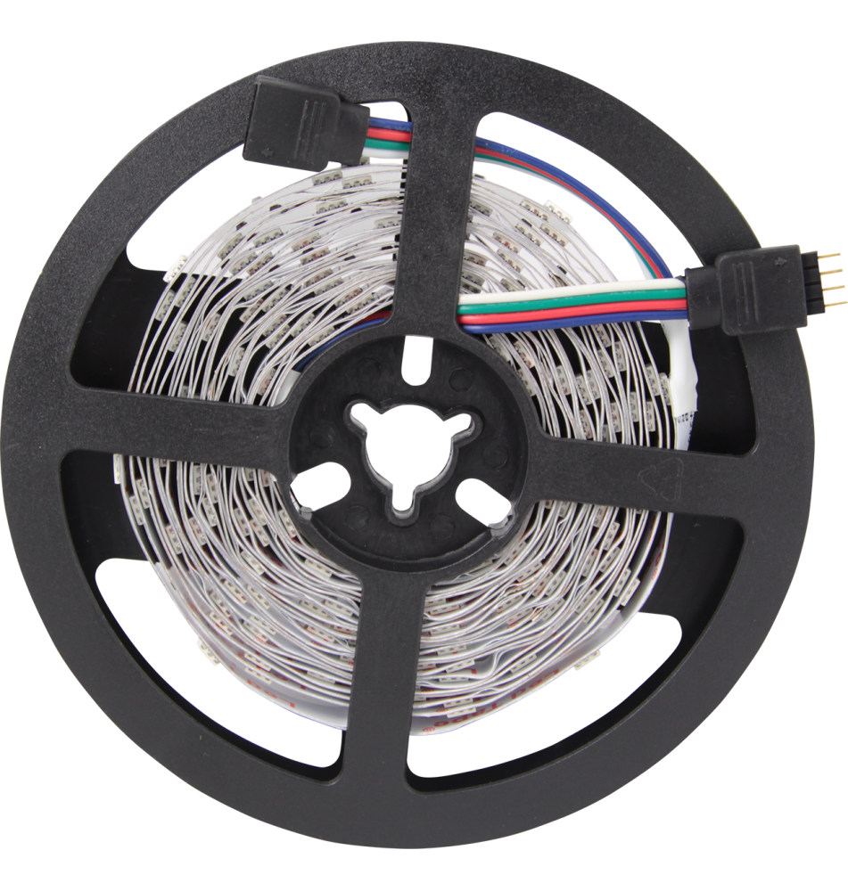 Taśma LED RGB 5050 Premium 24V 5m 150led IP20