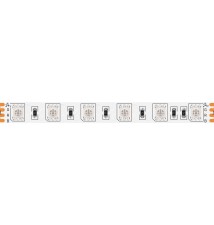 Premium 5050 RGB LED Strip, 24V, 5 m, 300 LEDs, IP20 | LVT