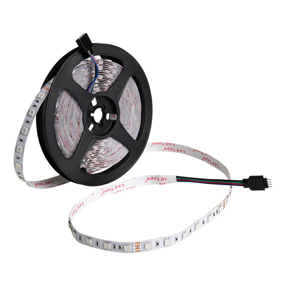Taśma LED RGB 5050 Premium 24V 5m 300led IP20 | LVT