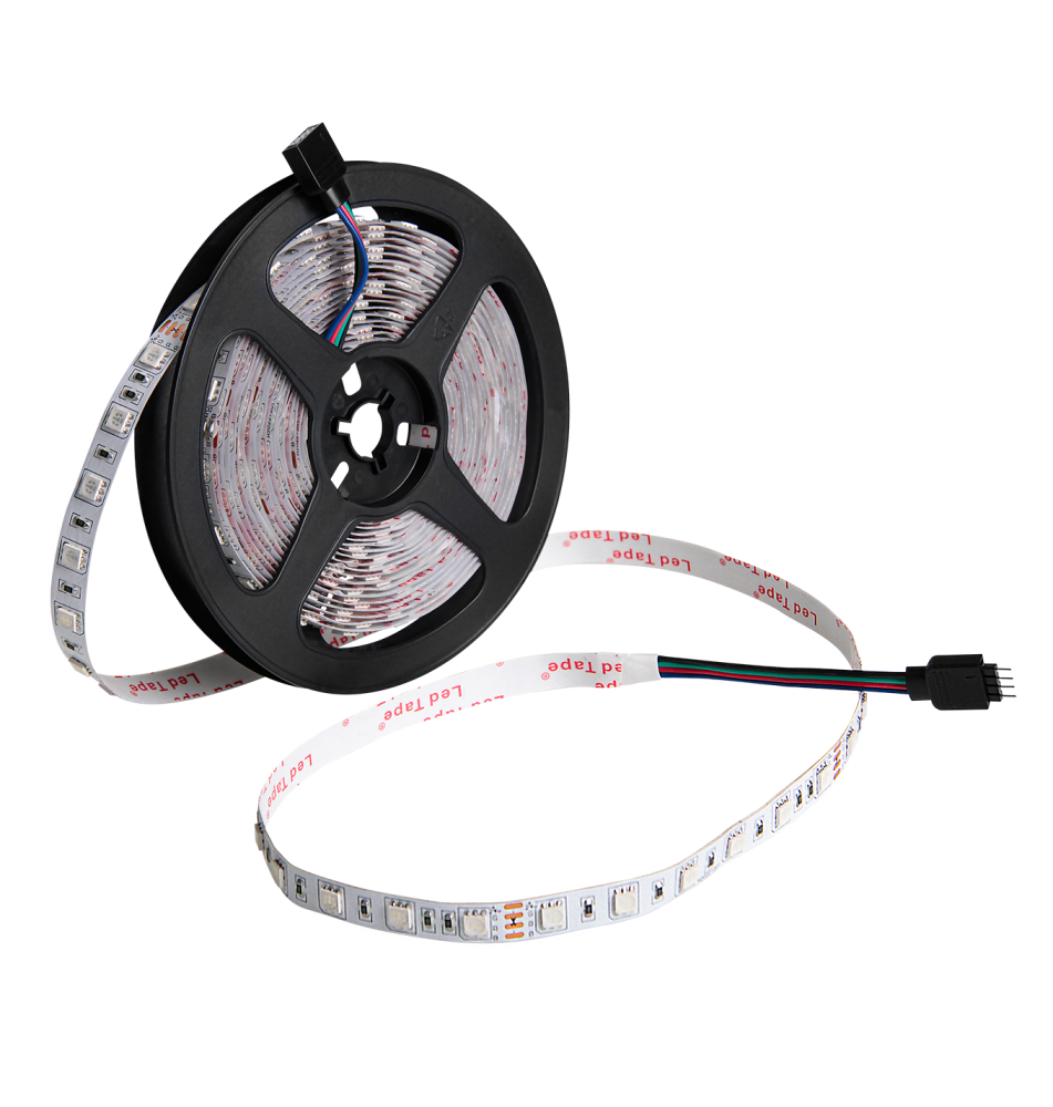 Taśma LED RGB 5050 Premium 24V 5m 300led IP20