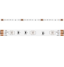 5m 5050 RGB LED Strip, 150 LEDs, IP20 | LVT