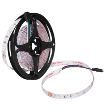 Taśma LED RGB 5050 5m 150led IP20