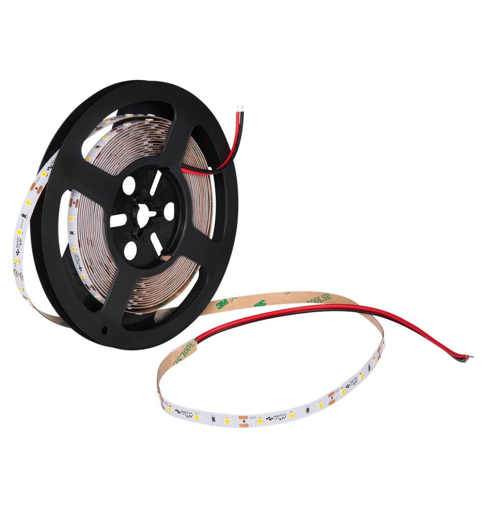 Taśma LED 2835 Prestige 8mm 5m 300led IP20 3000K