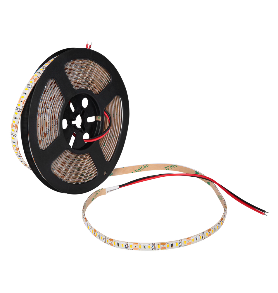 Taśma LED 2835 Prestige 8mm 5m 600led IP65 4000K