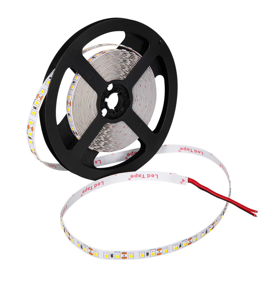 Taśma LED 2835 Premium 5m 600led IP20 2700K