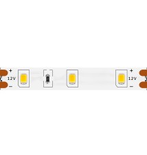 2835 V LED Strip, 5 m, 300 LEDs, IP20, 2700K | LVT