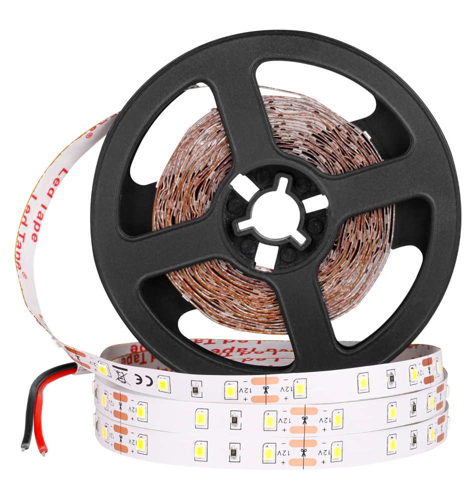 Taśma LED 2835 V 5m 300led IP20 2700K | LVT