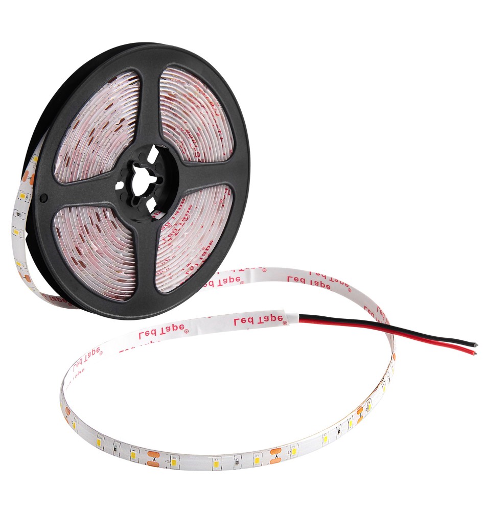 Taśma LED 2835 V 5m 300led IP65 6500K | LVT
