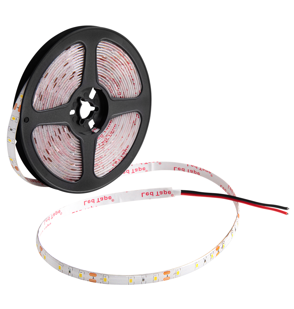 Taśma LED 2835 V 5m 300led IP65 6500K