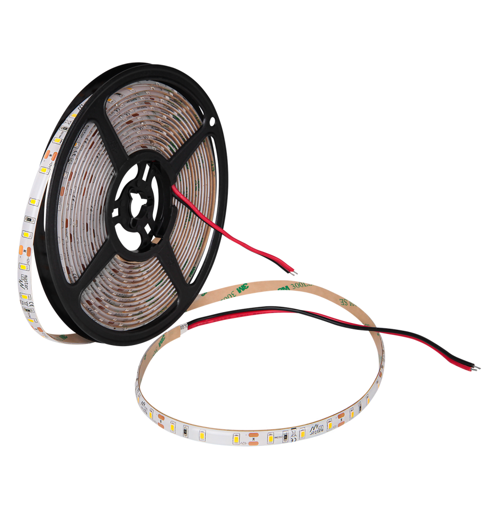 Taśma LED 2835 Prestige 8mm 5m 300led IP65 3000K