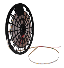 Taśma LED 2835 Prestige 8mm 40m 4800led IP20 3000K