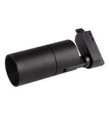 Reflektor LED szyna 1-faza Pulso 10W 3CCT czarny