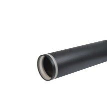 GU10 Ring 1-Phase 1-Meter Black Track Pendant Light | LVT