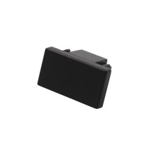 HQ Busbar, 1-Phase Surface-Mounted, 1.5 m, Black | LVT