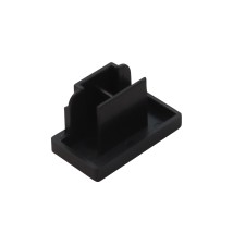 Szynoprzewód HQ szyna 1-faza natynkowa 1,5m czarna