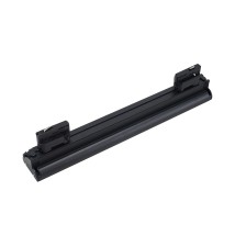 Sara Duo 3-Phase LED Track Light, 60 cm, 48 W, 4000 K, Black | LVT