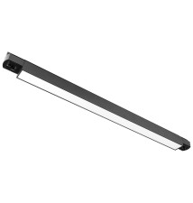 Lampa LED szyna 1-faza Mondi 30W 4000K czarna | LVT