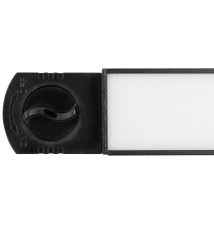 Lampa LED szyna 1-faza Mondi 30W 4000K czarna | LVT