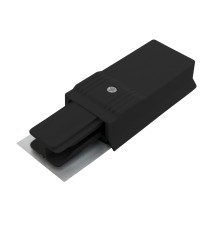 Zakończenie ZX szyna 1-faza zasilanie czarne