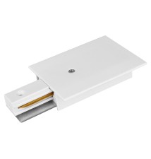 Szynoprzewód TR szyna 1-faza wpuszczana 1m biała