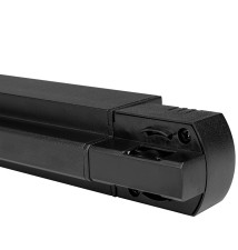 Lampa LED szyna 1-faza Mondi 15W 4000K czarna | LVT
