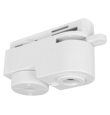 Głowica szynoprzewodu 1-faza biała