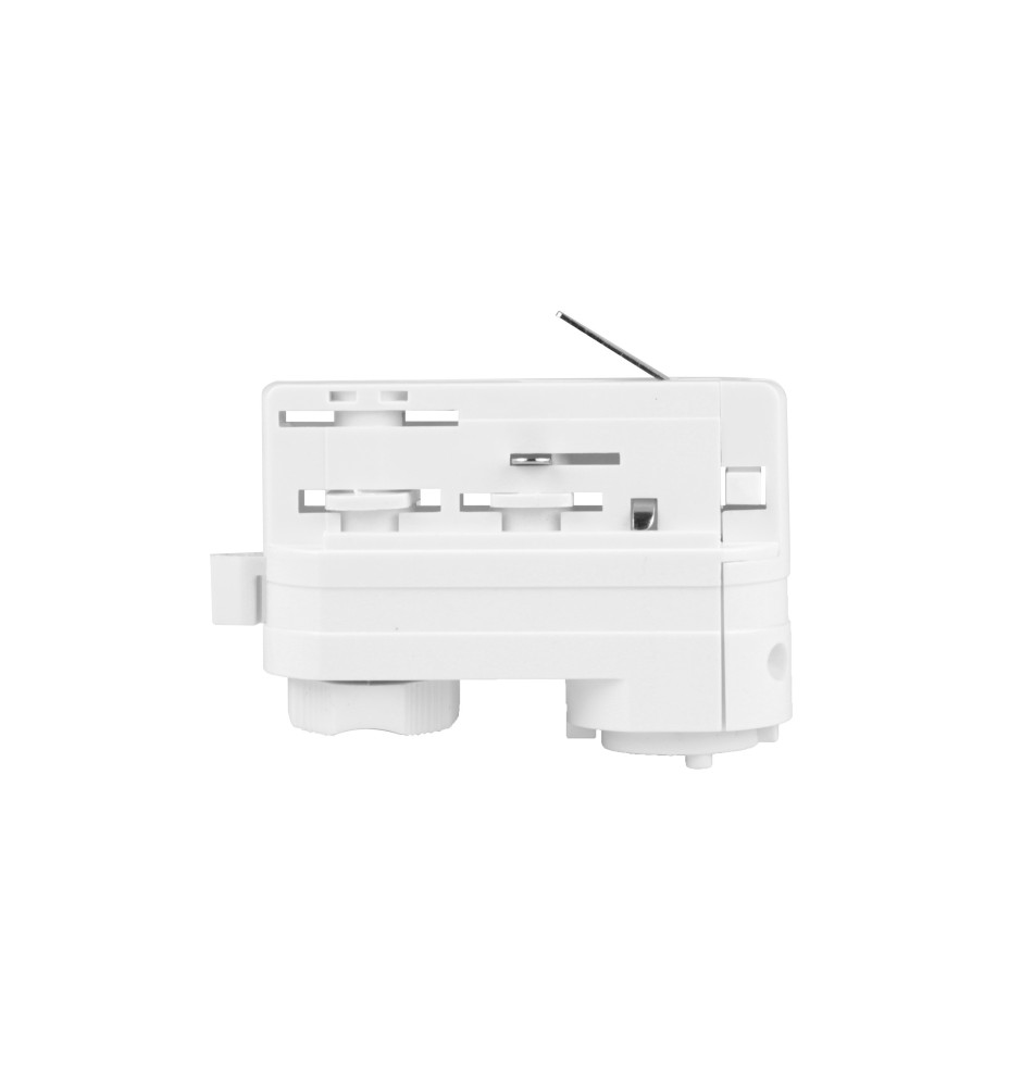 Głowica szynoprzewodu 3-fazy biała