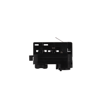 Głowica szynoprzewodu 3-fazy czarna